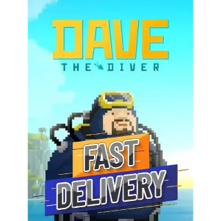 Dave the Diver