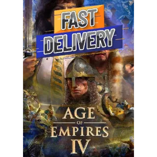 Age of Empires IV: Anniversary Edition