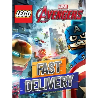 LEGO Marvel's Avengers