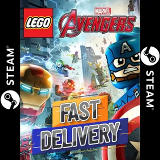 LEGO Marvel's Avengers