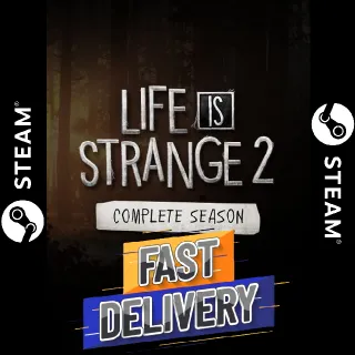 Life is Strange 2 Complete Season