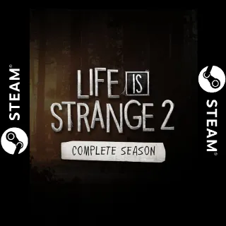 Life is Strange 2 Complete Season