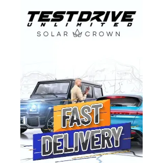 Test Drive Unlimited Solar Crown