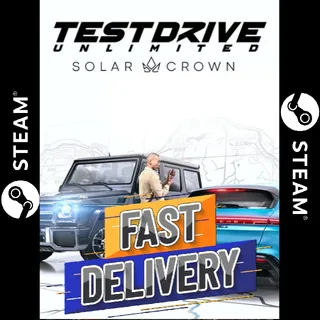 Test Drive Unlimited Solar Crown