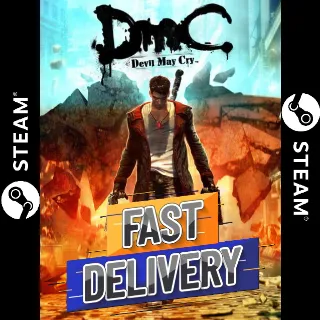 DmC: Devil May Cry