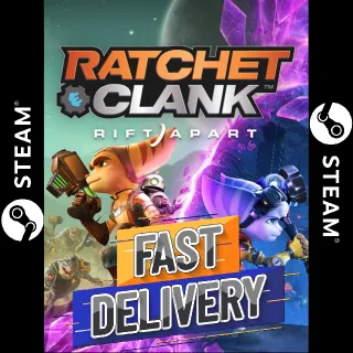 Ratchet & Clank: Rift Apart