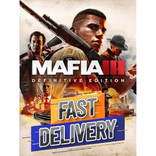 Mafia III: Definitive Edition