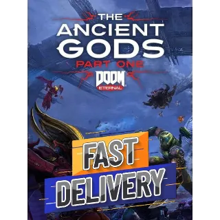 Doom Eternal: The Ancient Gods - Part One