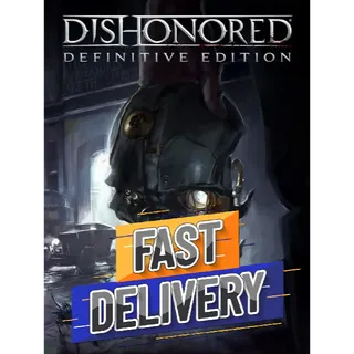 Dishonored: Definitive Edition