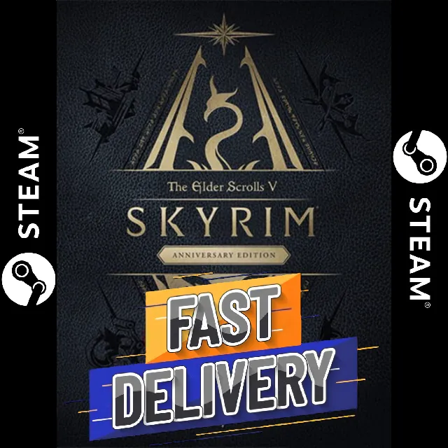 The Elder Scrolls V: Skyrim - Anniversary Edition - Steam Game - Gameflip