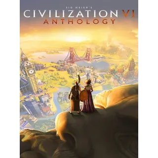 Sid Meier's Civilization VI Anthology