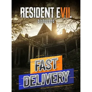 Resident Evil 7: Biohazard