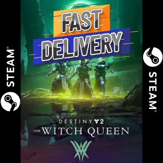 Destiny 2: The Witch Queen