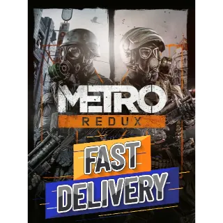 Metro Redux Bundle