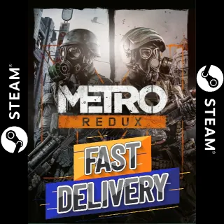 Metro Redux Bundle