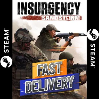 Insurgency: Sandstorm