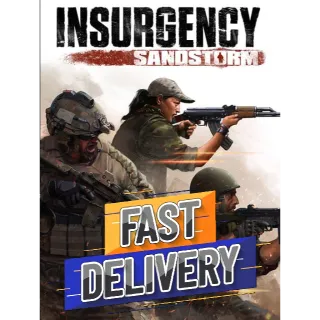 Insurgency: Sandstorm