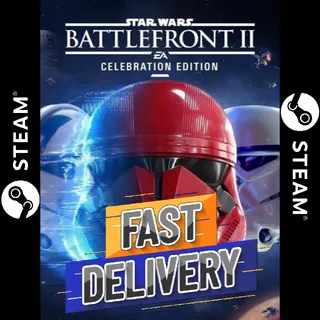 Star Wars Battlefront II: Celebration Edition