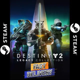 Destiny 2 Legacy Collection 2024