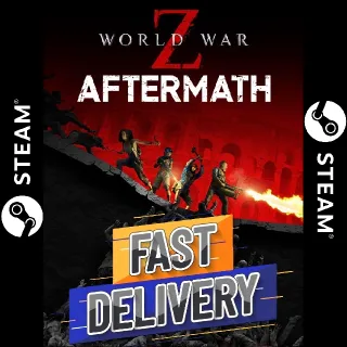 World War Z: Aftermath