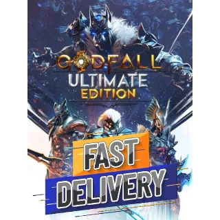 Godfall: Ultimate Edition