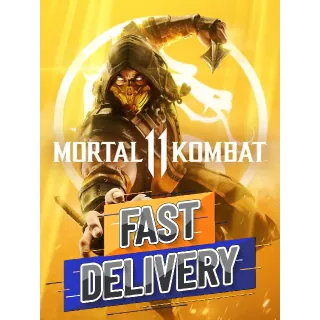 Mortal Kombat 11