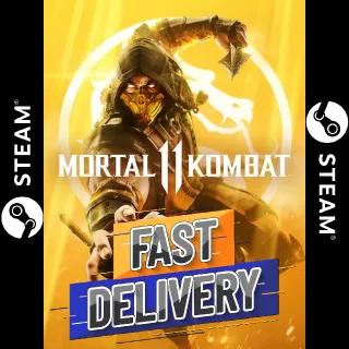 Mortal Kombat 11