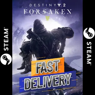 Destiny 2: Forsaken Pack