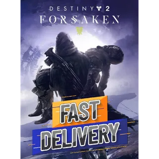 Destiny 2: Forsaken Pack