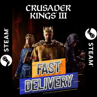 Crusader Kings III