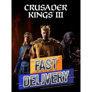 Crusader Kings III