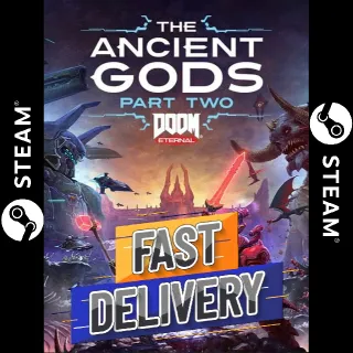 Doom Eternal: The Ancient Gods - Part Two