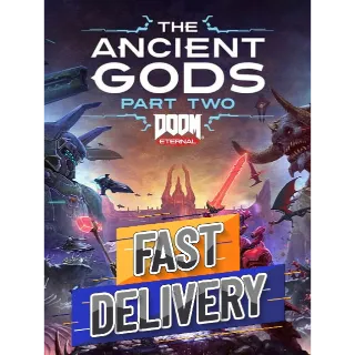 Doom Eternal: The Ancient Gods - Part Two