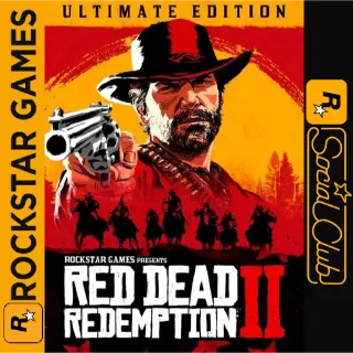 Red Dead Redemption 2 Ultimate Edition 