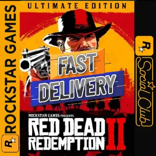 Red Dead Redemption 2 Ultimate Edition 