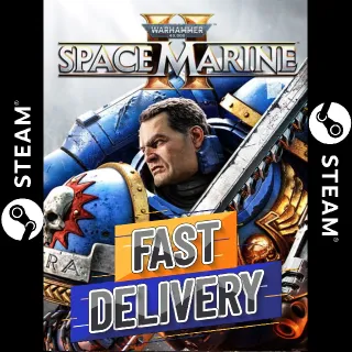 Warhammer 40,000: Space Marine 2