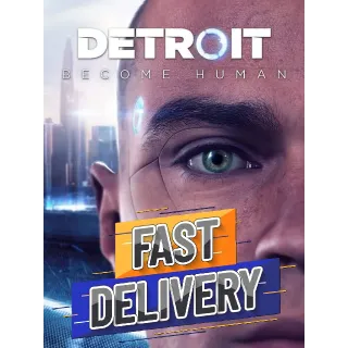 Detroit: Become Human