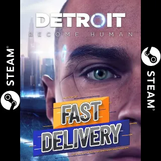 Detroit: Become Human