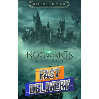 Hogwarts Legacy Deluxe Edition