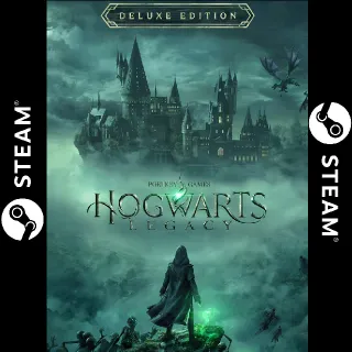 Hogwarts Legacy Deluxe Edition