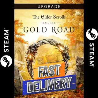 The Elder Scrolls Online Gold Road Upgrade