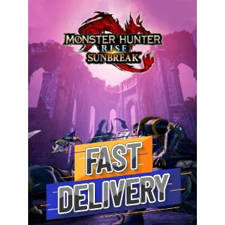 Monster Hunter Rise: Sunbreak