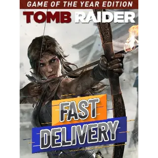 Tomb Raider: Game of the Year Edition