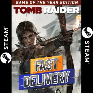 Tomb Raider: Game of the Year Edition