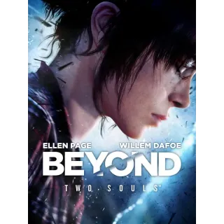 Beyond: Two Souls