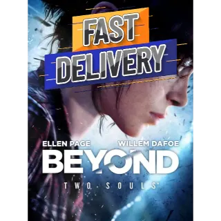 Beyond: Two Souls