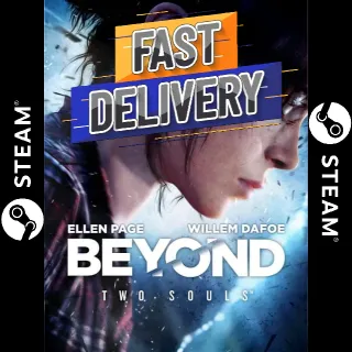 Beyond: Two Souls