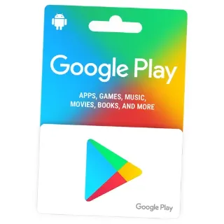 $200.00 Google Play