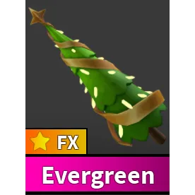 EVERGREEN mm2