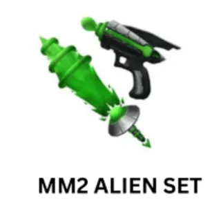 MM2 ALIEN SET